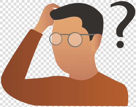 Thinking Man Clipart Transparent Pngbg   Difference Between Logical And Bitwise Operator  Png DownloadTransparent PNG