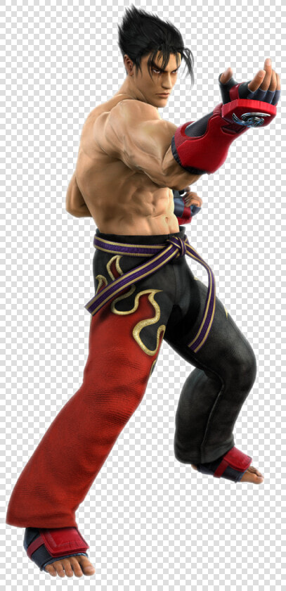 Loading Images 44 44   Jin Kazama Tekken 5  HD Png DownloadTransparent PNG