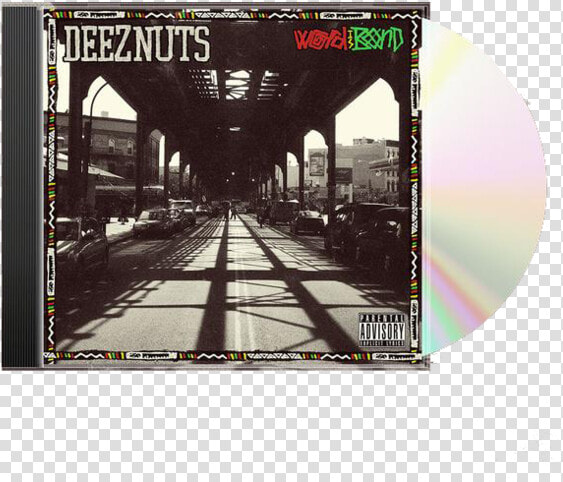 Album Deez Nuts Band  HD Png DownloadTransparent PNG