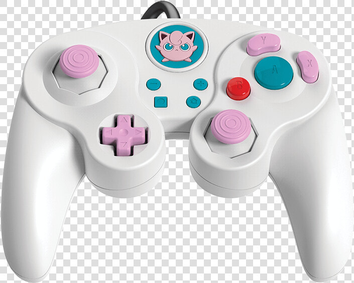 Jigglypuff Fight Pad Pro  HD Png DownloadTransparent PNG