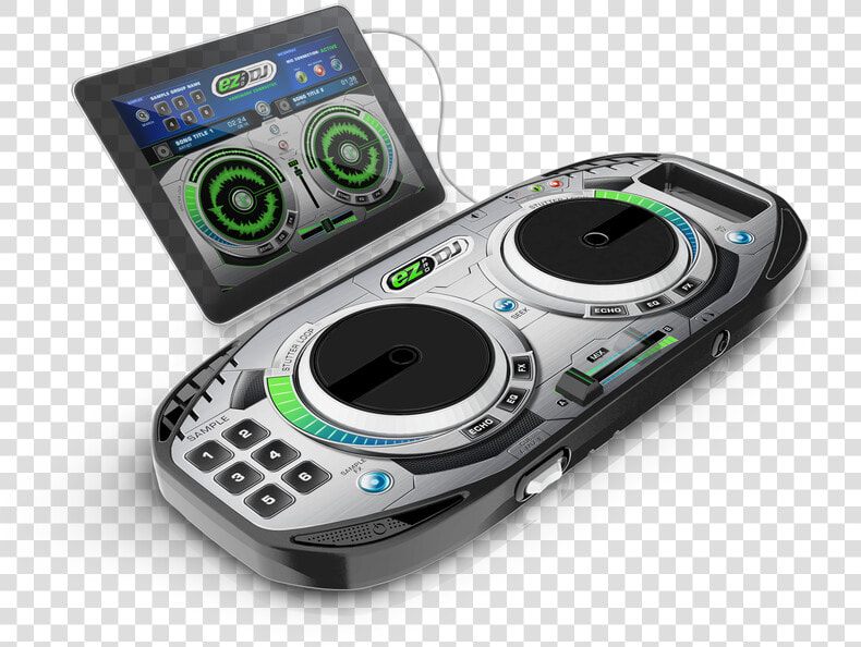 The Ez Pro Dj Mixer From Jakks Pacific   Mixer Dj Dla Dzieci  HD Png DownloadTransparent PNG