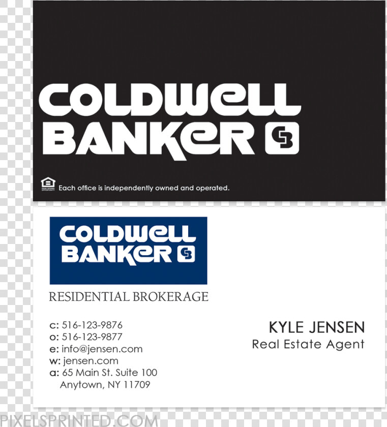 Coldwell Banker  HD Png DownloadTransparent PNG