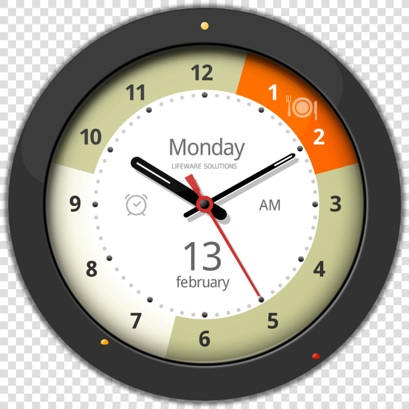 Alarm Clock App Icon   Alarm Clock  HD Png DownloadTransparent PNG