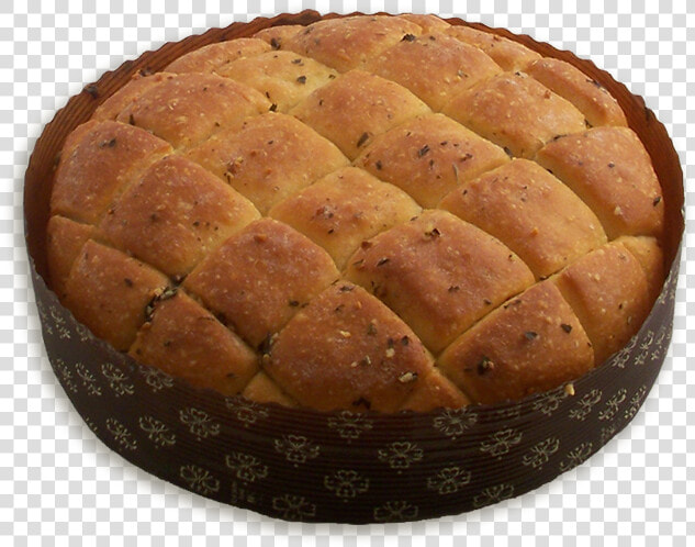 Garlic Cobblestone   Bread  HD Png DownloadTransparent PNG