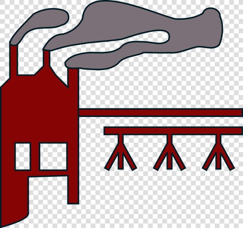 Factory Construction Manufacturing Engineering Free   Paper Mill Clip Art  HD Png DownloadTransparent PNG