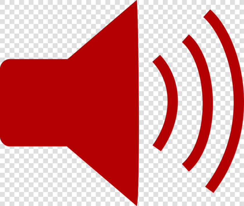 Sound  Megaphone  Announcement   Speaker Pixabay  HD Png DownloadTransparent PNG