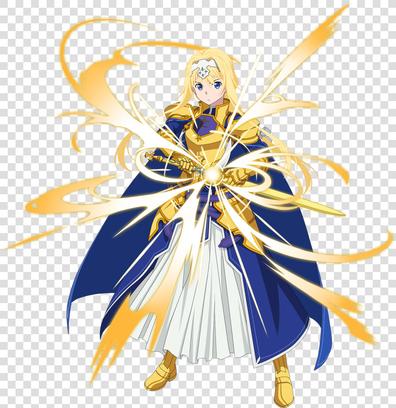 Sword Online Alicization Alice  HD Png DownloadTransparent PNG