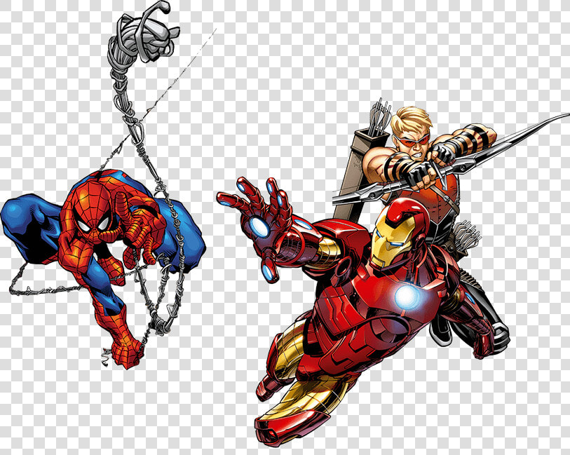 60 Volúmenes De Tapa Dura   Avengers Iron Man  HD Png DownloadTransparent PNG