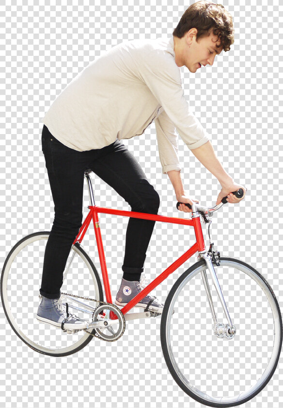 Person Riding Bike Png  Transparent PngTransparent PNG