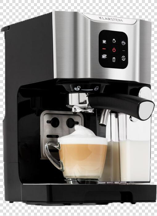 Coffee Machine Png Free Download   Klarstein Espresso Coffee Maker  Transparent PngTransparent PNG