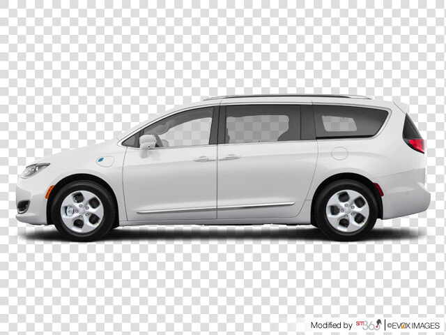 Pacifica Hybrid   Honda Odyssey White 2019  HD Png DownloadTransparent PNG