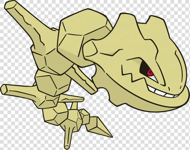 208 Steelix Dw Shiny   Pokémon Steelix  HD Png DownloadTransparent PNG