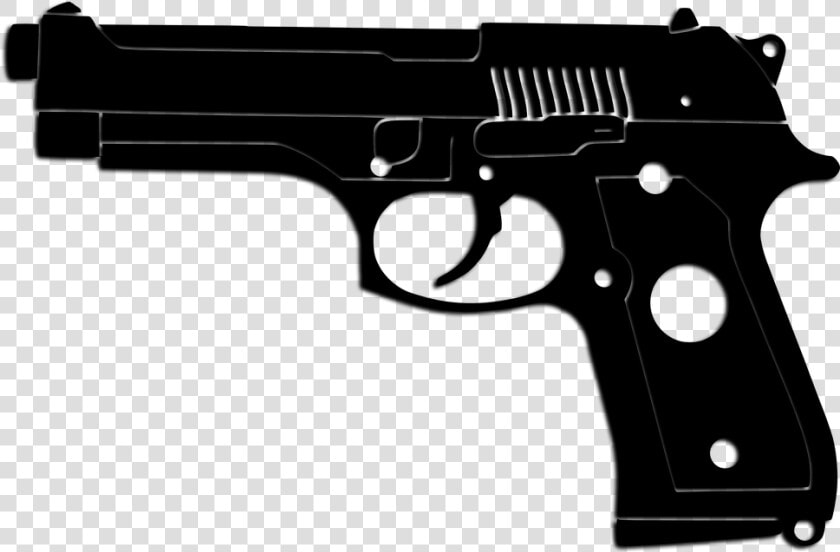 We Take Pride In Every Firearm We Touch As Though It   Beretta 92  HD Png DownloadTransparent PNG