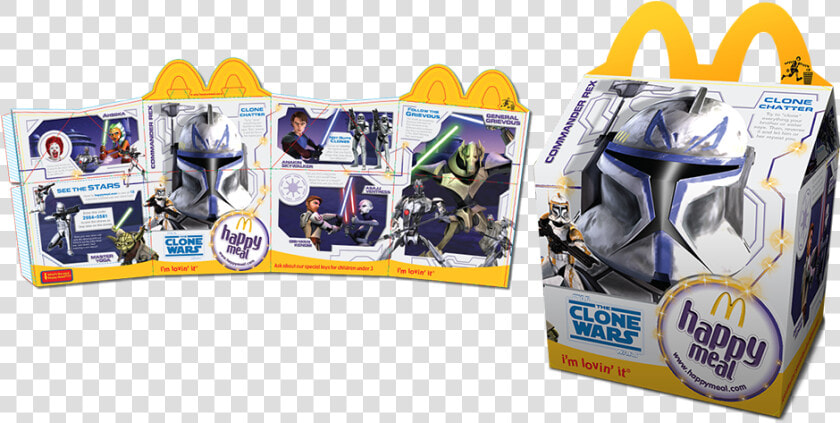 Mcdonald S   Happy Meal  HD Png DownloadTransparent PNG