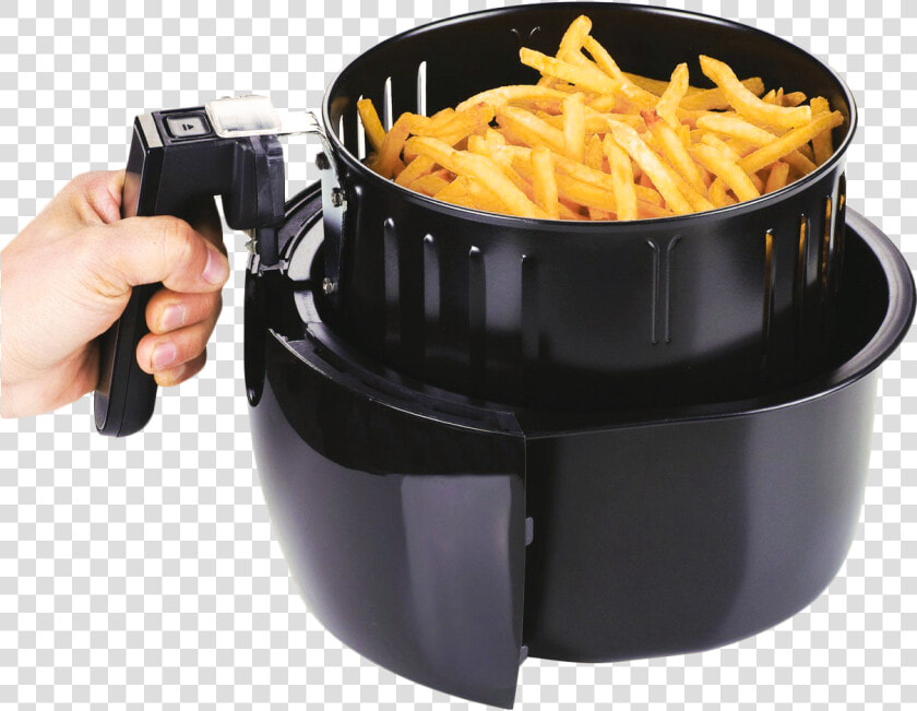 Gowise Usa Gw22621 4th Generation Electric Air Fryer  HD Png DownloadTransparent PNG