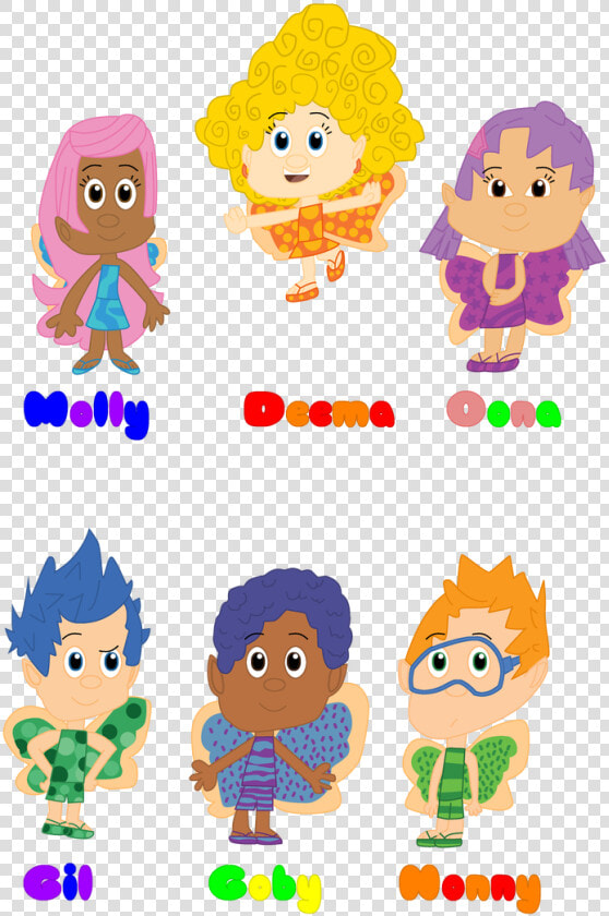 The Bubble Guppies As Butterbeans Cafe Fairies Kayalovesu   Perfect Picnic Butterbean  39 s Cafe  HD Png DownloadTransparent PNG