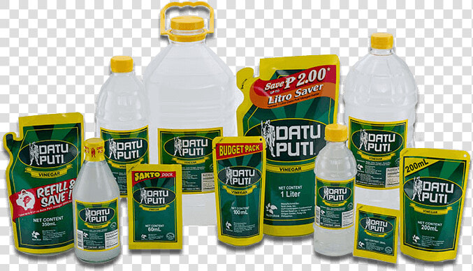 Datu Puti White Vinegar  HD Png DownloadTransparent PNG