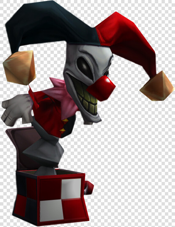 Shaco Jack In The Box  HD Png DownloadTransparent PNG