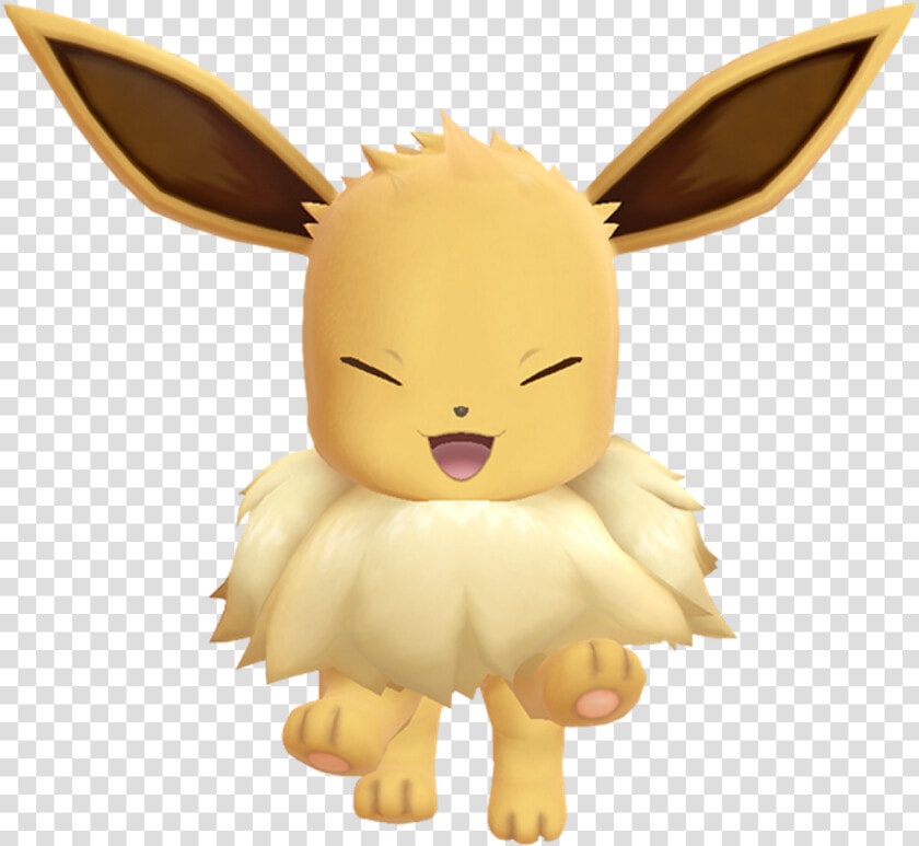  eevee  pokemon  3d  decoration  cute  kawaii  pokemongo   Pokemon 3d Png  Transparent PngTransparent PNG