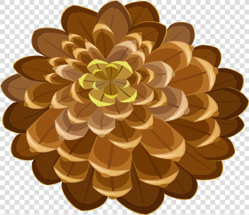 Pinecone Clipart Transparent  HD Png DownloadTransparent PNG