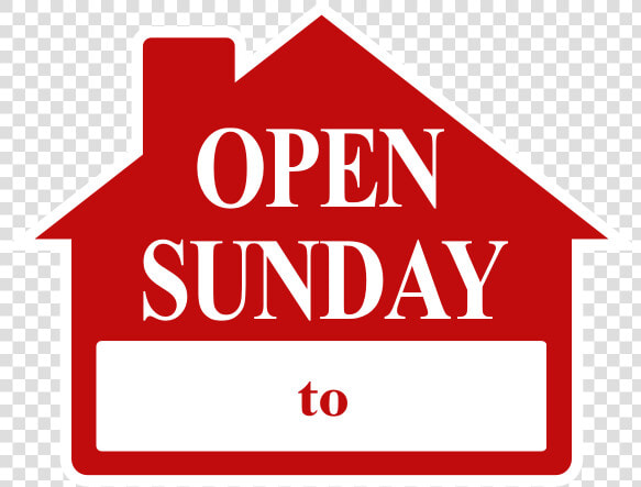 Open Sunday Sign   Nome  HD Png DownloadTransparent PNG