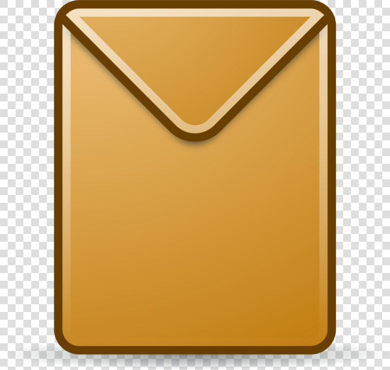 Top Free Images Download   Manila Envelope Clipart  HD Png DownloadTransparent PNG