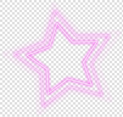 Five pointed Light Star Effect Colorful Png Download   Illustration  Transparent PngTransparent PNG