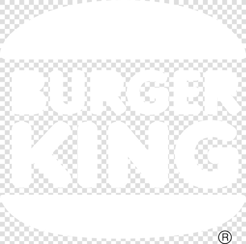 Burger King 2 Logo Black And White   Gardening  HD Png DownloadTransparent PNG