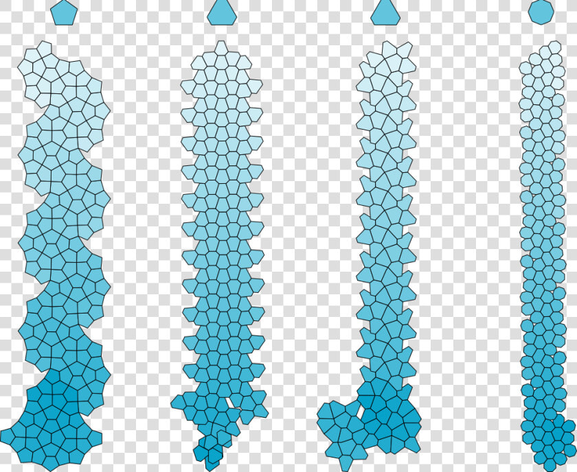 Examples Of Frustrated Particles And Of The Fibers   Agrégation Des Protéines  HD Png DownloadTransparent PNG