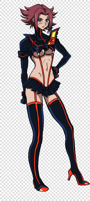 Code Geass Kill La Kill  HD Png DownloadTransparent PNG