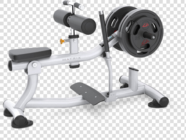 Seated Calf Raise Machine Matrix  HD Png DownloadTransparent PNG