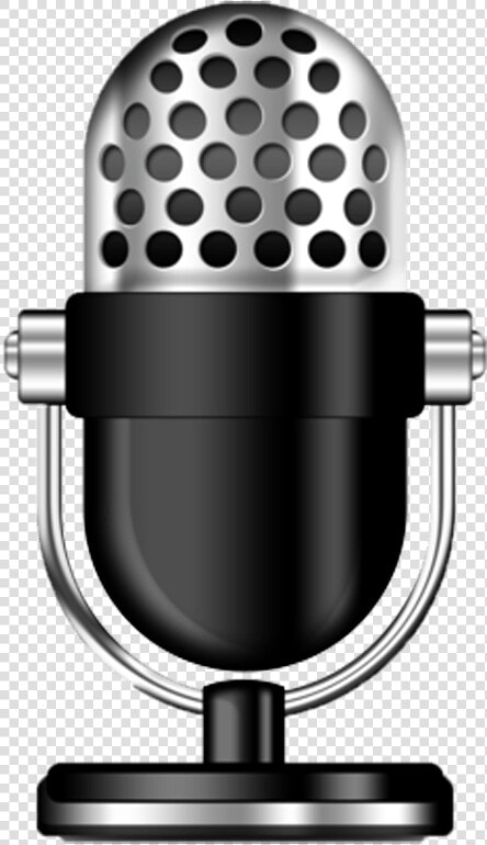 Transparent Mic Png   Audio Mic Png  Png DownloadTransparent PNG