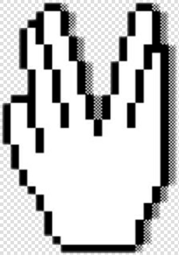 Alien Png Tumblr   Gaster Head Pixel Art  Transparent PngTransparent PNG