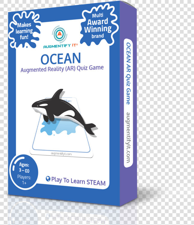 Augmentifyit Oceans  HD Png DownloadTransparent PNG