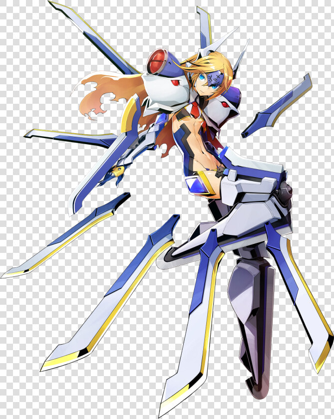 Noel Vermillion Robot  HD Png DownloadTransparent PNG