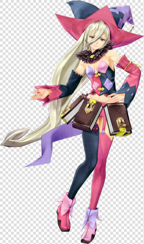 Tales Of Wiki   Tales Of Berseria Magilou Mayvin  HD Png DownloadTransparent PNG