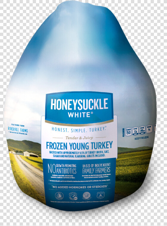 Honeysuckle Turkey  HD Png DownloadTransparent PNG