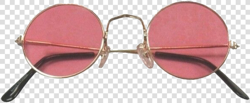 Penny Lane  Almost Famous  Round Sunglasses  Pink    Glasses  HD Png DownloadTransparent PNG