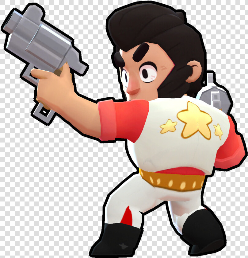 Colt Brawl Stars Png Clipart   Png Download   Brawl Stars Colt  Transparent PngTransparent PNG