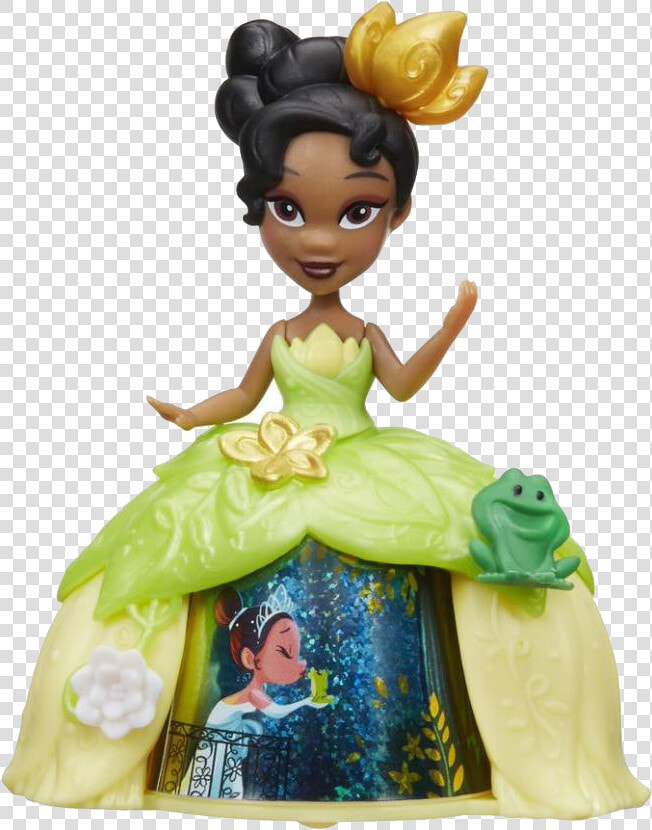 Princess Tiana Png Free Image Download   Disney Princess Little Kingdom Spin A Story  Transparent PngTransparent PNG