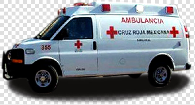 Ambulancia Chevrolet Express  HD Png DownloadTransparent PNG