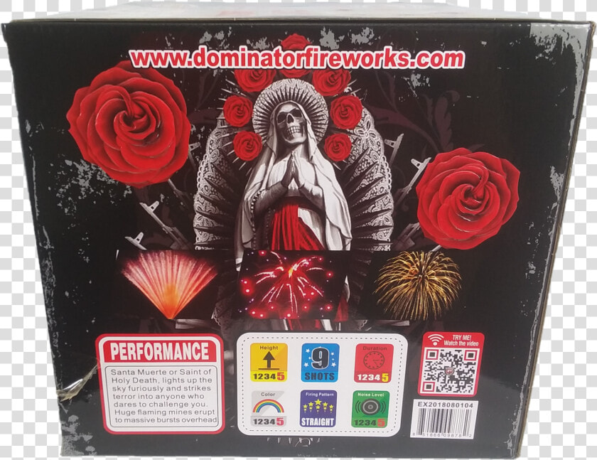 Dm599 Santa Muerte   Collectible Card Game  HD Png DownloadTransparent PNG