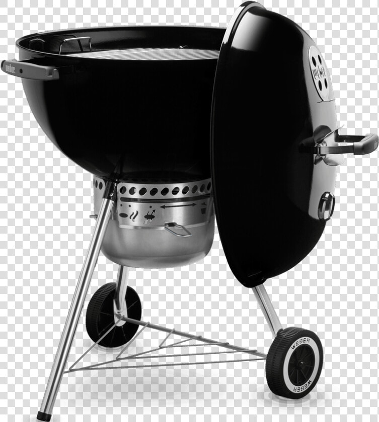 Asador Weber Original Kettle Premium  HD Png DownloadTransparent PNG