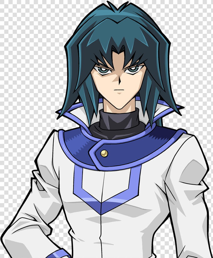 Yugioh Gx Ryo Marufuji  HD Png DownloadTransparent PNG