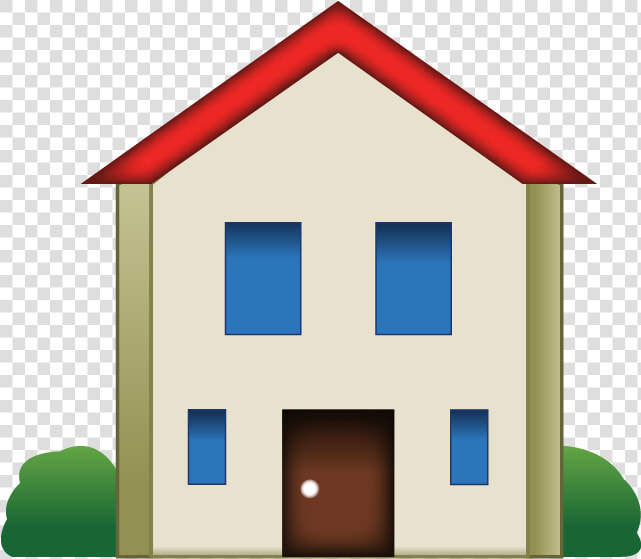 Download House Emoji Icon   House Emoji Png  Transparent PngTransparent PNG