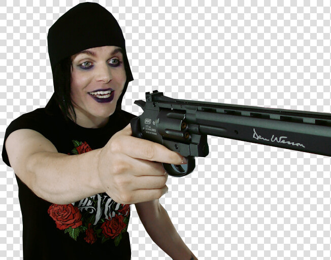 Firearm  HD Png DownloadTransparent PNG