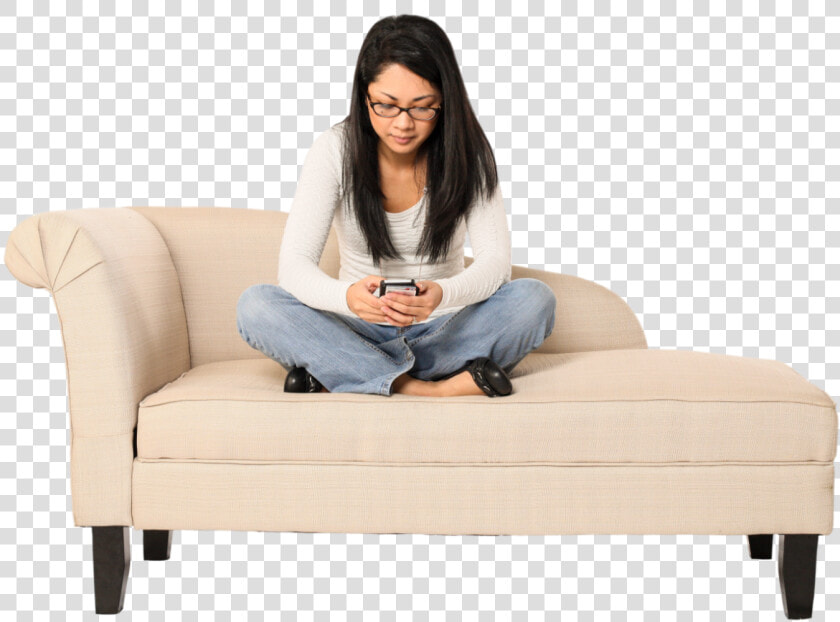 Tao Girl On Couch   Png Download   Girl On Couch Png  Transparent PngTransparent PNG