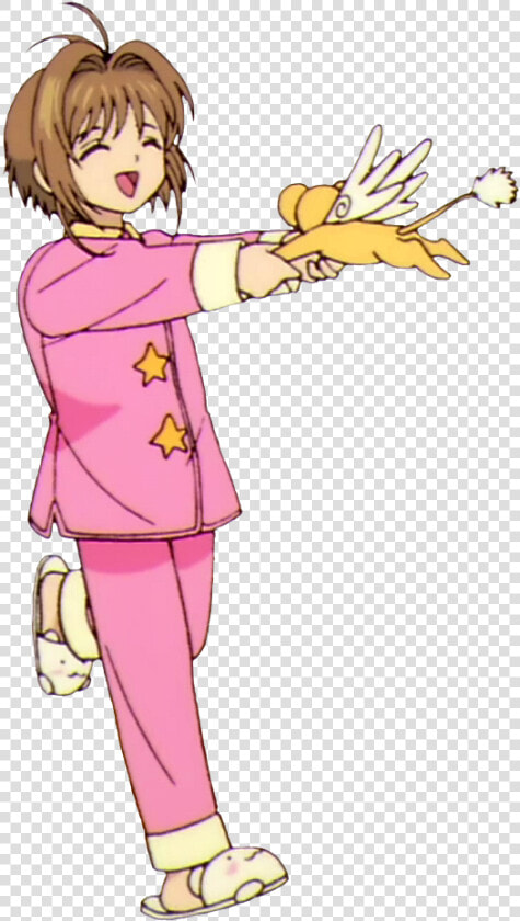 Sakura Card Captor Pijama  HD Png DownloadTransparent PNG