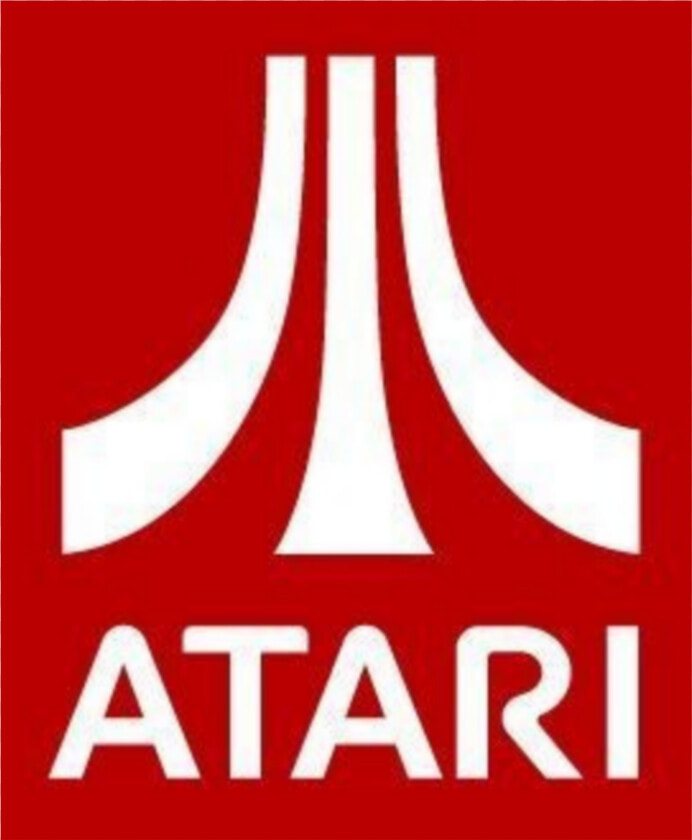 Atari Logo Asethetic   Atari  HD Png DownloadTransparent PNG