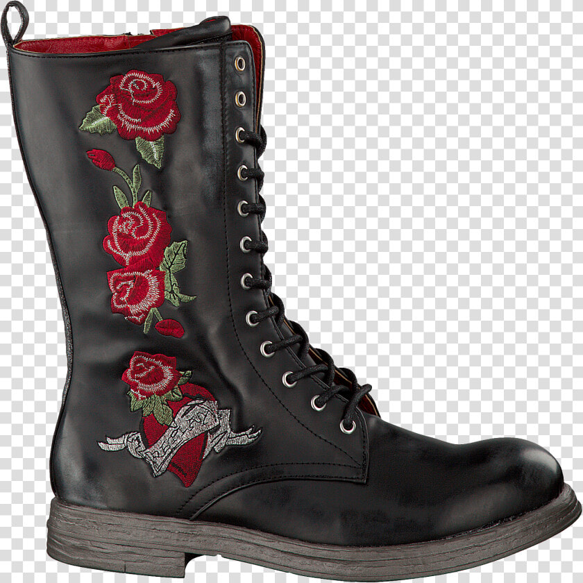 Black Replay Lace up Boots Ramones   Replay Kids Ramones  HD Png DownloadTransparent PNG